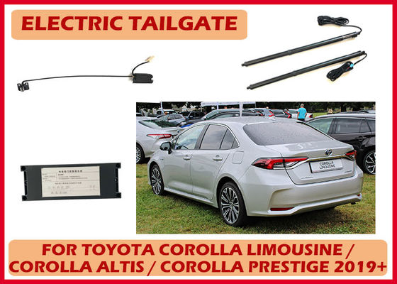 Automatic Electric Tailgate Lift With 12V Rated Voltage For Toyota Corolla Limousine Corolla Prestige Corolla Altis