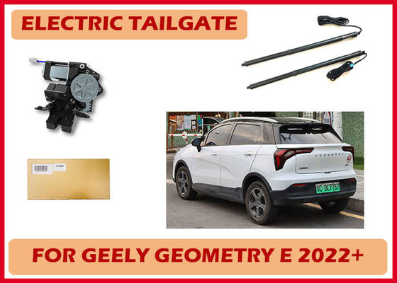 Geely Geometry E Upgrade Tuning Parts Power Hatchback Supports Manual Pull Down Start Mode