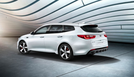 FCC Automotive Wireless Charger For KIA Sorento / KX1 / K3 / KX5 / KX CROSS