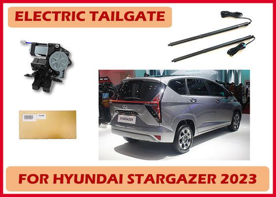 Car Trunk Upgrade Kit For Hyundai Stargazer Electric Tailgate Lift Kit With Key Fob Remote Control
