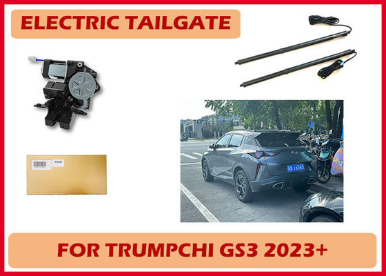 Trumpchi GS3 Electric Tailagte Lift Power Trunk Lift With Customisable Height Adjustment