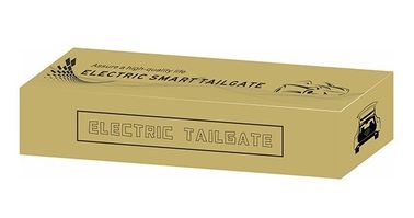 VW C-TREK Electric Tailgate Lift Assisting System Automatically by Smart Speed Control