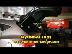 Η Hyundai Mufasa μη καταστροφική εγκατάσταση του κιτ ελέγχου της ισχύος της επιπέδου άνοιξε με έξυπνη ανίχνευση