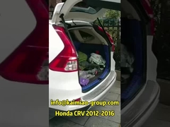 Honda CRV 2012-2016 Ελκτρικό αυτοκίνητο πίσω πόρτα αυτοκινήτου Τρακ αναβάθμιση κιτ