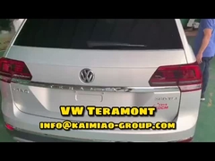 VW Teramont/Teramont X Ηλεκτρική ανασυρόμενη πλατφόρμα τρέξιμου βήμα με πλήρη αυτόματη υποστήριξη