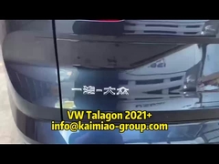 Το VW Talagon Stealth Power Running Board με κομψό σχεδιασμό και χαρακτηριστικά ασφάλειας