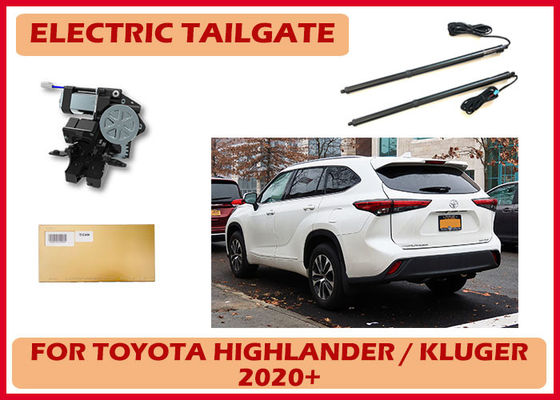 Toyota Highlander Kluger Power Electric Tailgate Hands Free Liftgate Kit Upgrade Kit