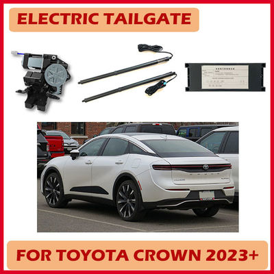Factory Outlet Automatic Power Tailgate Lift Kit for Toyota Crown With Remote Control