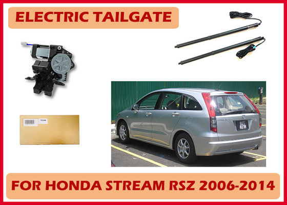 Honda Stream RSZ 12V Electric Tailgate Lift With Remote Control Anti Pinch Height Adjustment And Kick Sensor