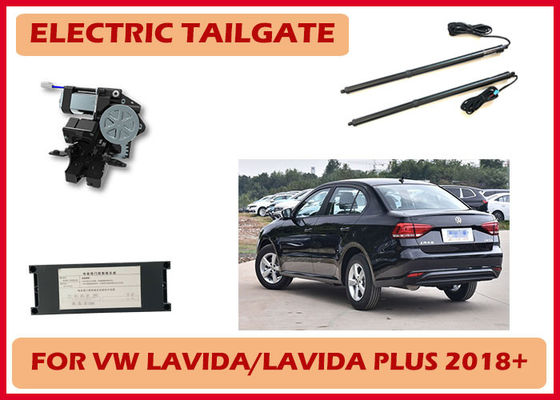 VW Lavida/Lavida Plus Electronic Automatic Car Tailgate Opener And Closer With Smart Sensing