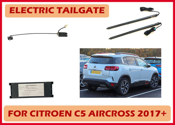 Citroen C5 Aircross Water-Proof Auto Rear Door Retrofit Hydraulic Power Tailgate Lift