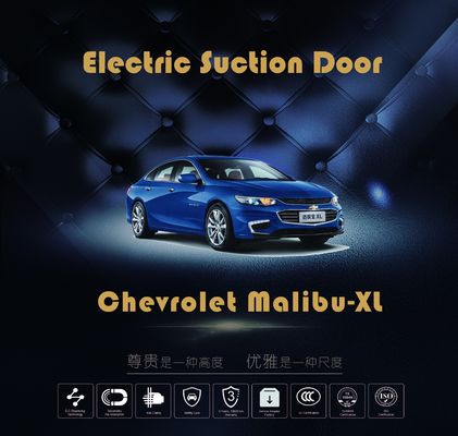 Chevrolet Malibu - XL Soft Close Car Door Kit With Anti - Clamp Function