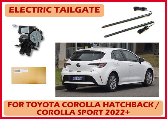 Toyota Corolla Hatchback Corolla Sport Power Tailgate Lift Kit With Multiple Function Easy To Control