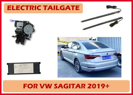 VW Sagitar Electric Tailgate Lift Kit Smart Open And Close With Exception Handling