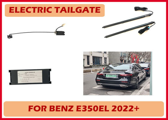 Benz E350EL Hands Free Easy Open Newest Auto Part Smart Electric Power Tailgate Kits