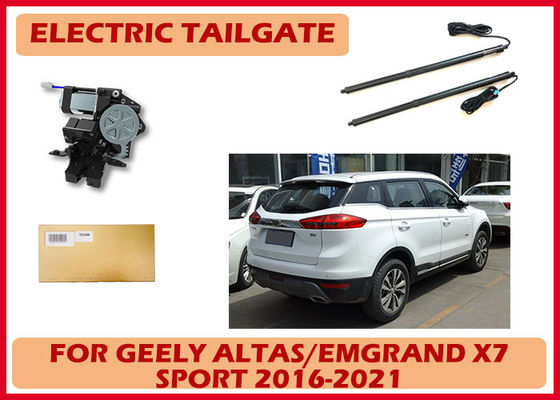 Geely Altas/Emgrand X7/Altas L(BOYUE L) Sport Powered Lift Gate with Double Strut Upper Suction