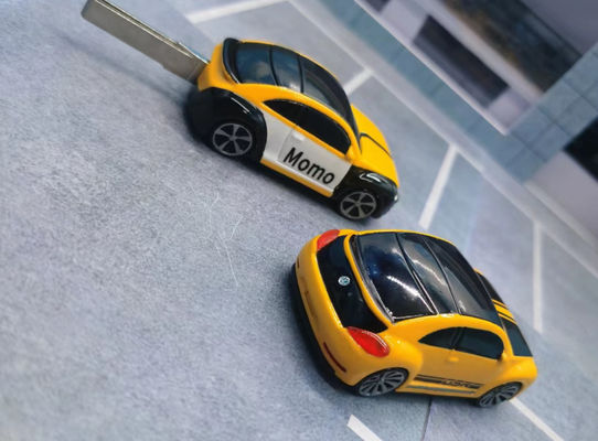 VW Beetle DIY Car Key Cover Exclusive Design ABS Engineering Plastic Material