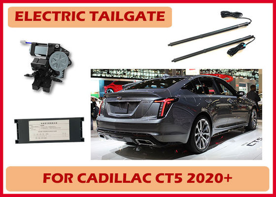 Cadillac CT5 Power Rear Hatch Kits Electric Tailgate Car Auto Trunk With Height Memory Function