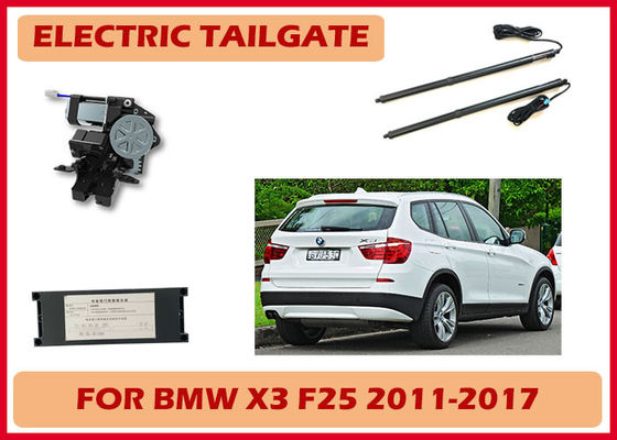 BMW X3 F25 Automatic Electric Tailgate Auto Accessories with Intelligentspeed Control