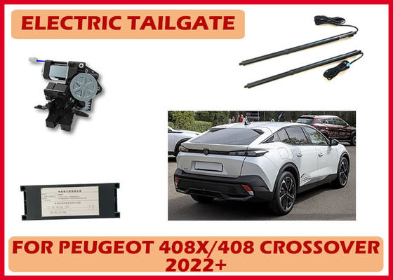 Peugeot 408X/408 Crossover Automatic Opening and Closing Electric Tailgate with Height Adjustment
