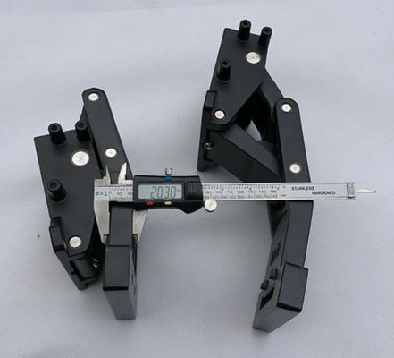 Heavy Duty Waterproof Electric Running Boards With LED Lights For Jetta VS7