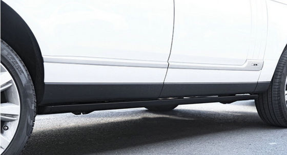 Jaguar E-Pace Retractable Running Boards And Steps With Customization Options