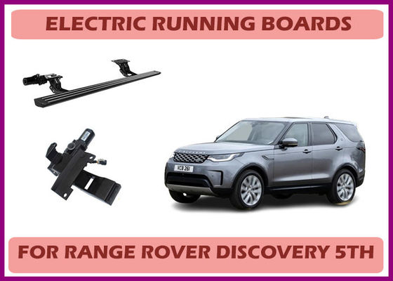 Range Rover Discovery 3th/4th/5th Power Steps with Safety Features and Durability