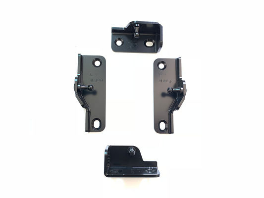 VW ID.3 Automatic Lifting Perfect Exception Handling Electric Tailgate Assist System