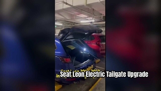 Αναβάθμιση πίσω πόρτας Seat Leon Electric Power