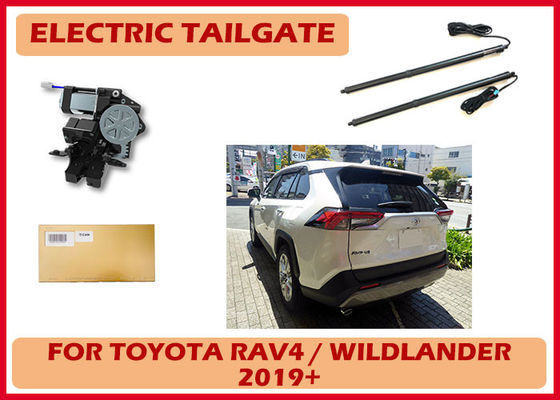 Το Toyota RAV4 Wildlander Χωρίς χέρια έξυπνα κιτ ανελκυστήρα αυτοκινήτου Ηλεκτρικό ανελκυστήρα πίσω θυρίδας