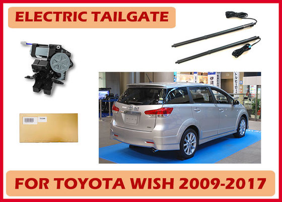 Εύκολη εγκατάσταση Για την Toyota Wish Αυτοματοποιημένο Φορτηγό Φορτηγό Φορτηγό Ηλεκτρικό ανελκυστήρα πίσω πόρτα