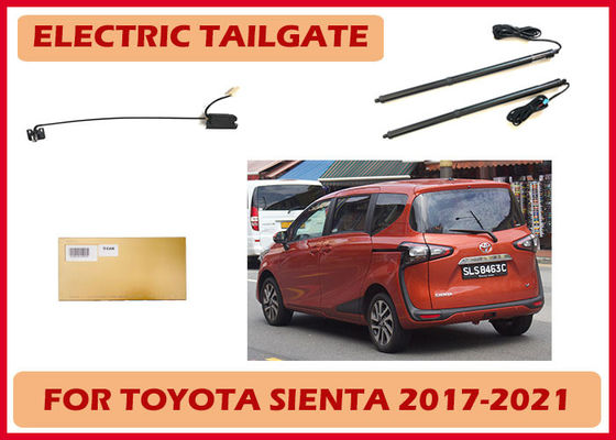 Καυτή πώληση Power Tailgate Lift Kit Retrofit Για Toyota Sienta με τηλεχειριστήριο