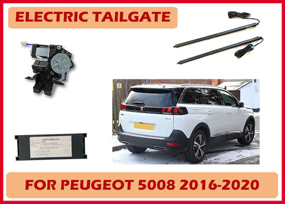 Ηλεκτρική πίσω πόρτα Peugeot 5008 με έξυπνο αισθητήρα κατά το τσίμπημα, ονομαστική τάση 12V, αυτόματη ανύψωση