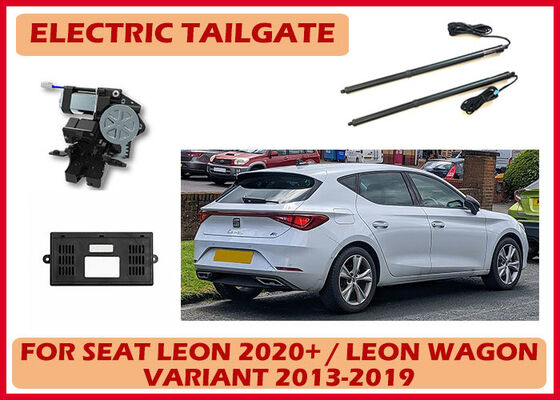 Για ανύψωση πίσω πόρτας Seat Leon Electric Power με μνήμη κατά του τσιμπήματος και ύψους