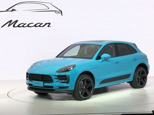 Ασύρματος φορτιστής της Porsche Macan Automotice, αυτόματος ασύρματος τηλεφωνικός φορτιστής